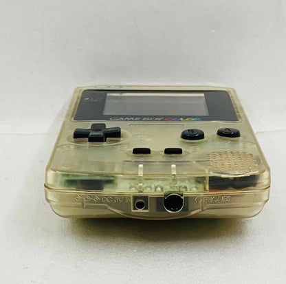 GameBoy Color Trasparente