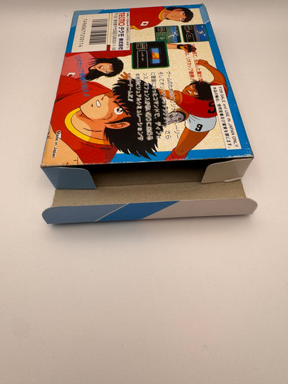 Capitan Tsubasa Super Striker 2 NES NTSC-J