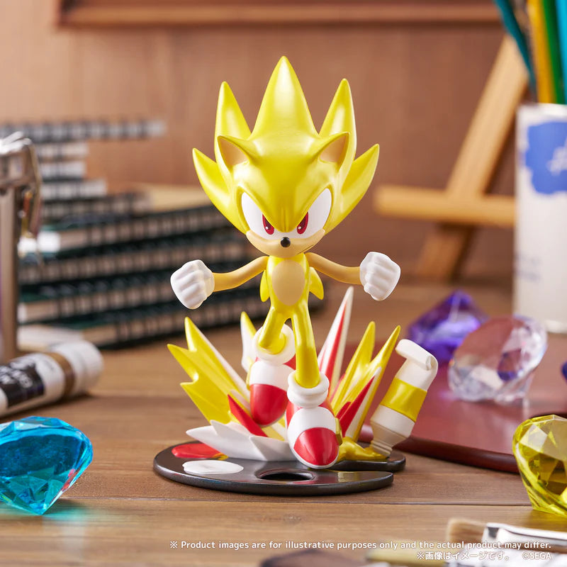PalVerse Pale. "Sonic the Hedgehog" Super Sonic