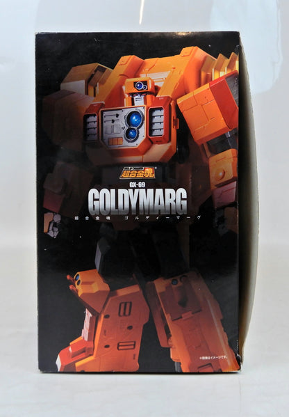 Bandai Soul of Chogokin Goldy Marg GX-69