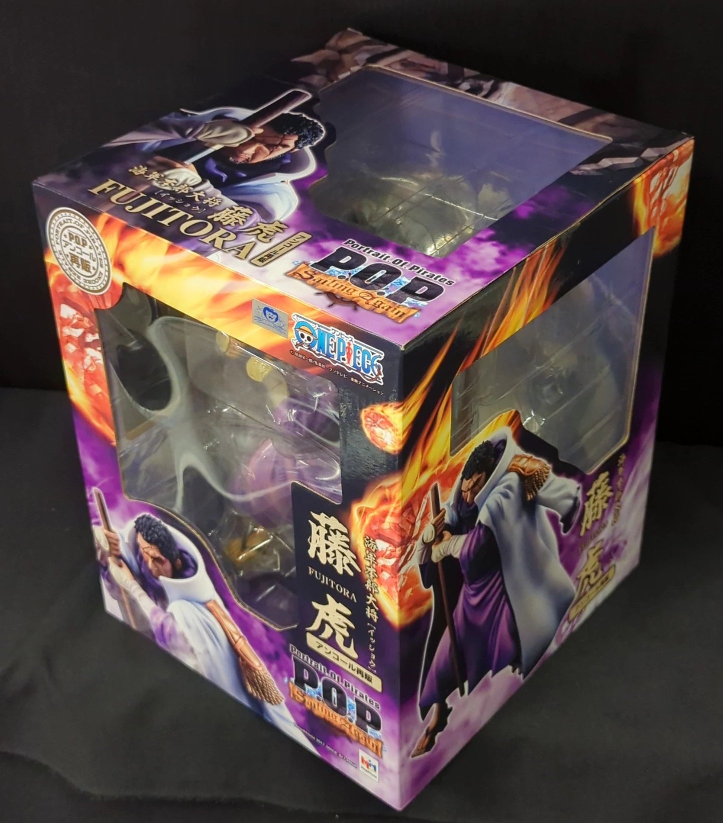 MegaHouse POP Sailing Again Fujitora Issho (Encore Resale)