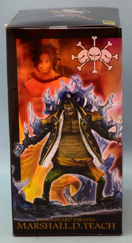 Banpresto DXF THE RIVEL vs1 Marshall D. Teach