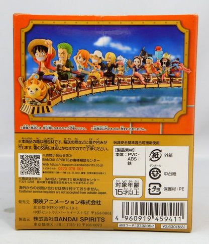 BANDAI SPIRITS WCF One Piece Mugiwara Store ALL ABORD!  Nami