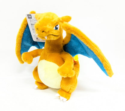 Takara Tomy Arts I Choose You! Pokemon Get Plush Stuffed Toy Pokemon Charizard