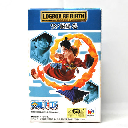 ワンピース LOGBOX(ログボックス) LOGBOX RE BIRTH ワノ国編 壱 カイドウ