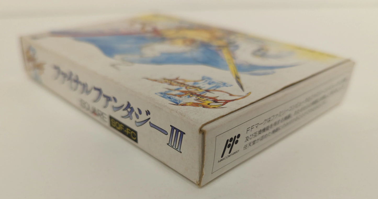 FC Final Fantasy III