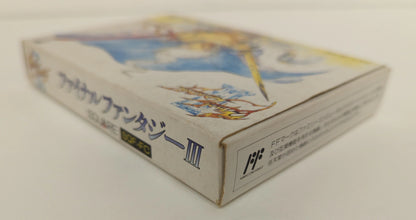 FC Final Fantasy III