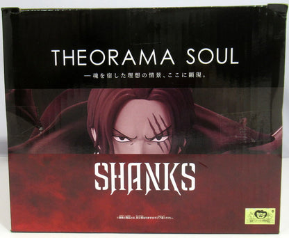 Bandai Spirits THEORAMA SOUL SHANKS