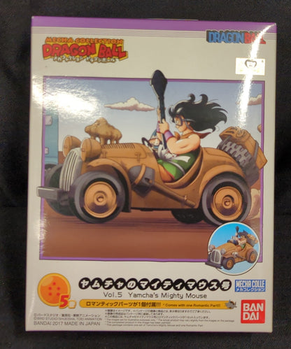 Bandai Mecha Collection/Dragon Ball Yamcha's Mighty Mouse