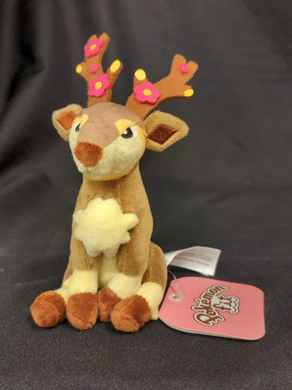 Pokemon - Plush Stuffed Toy Fit Siberian Deer (Spring Form) 586