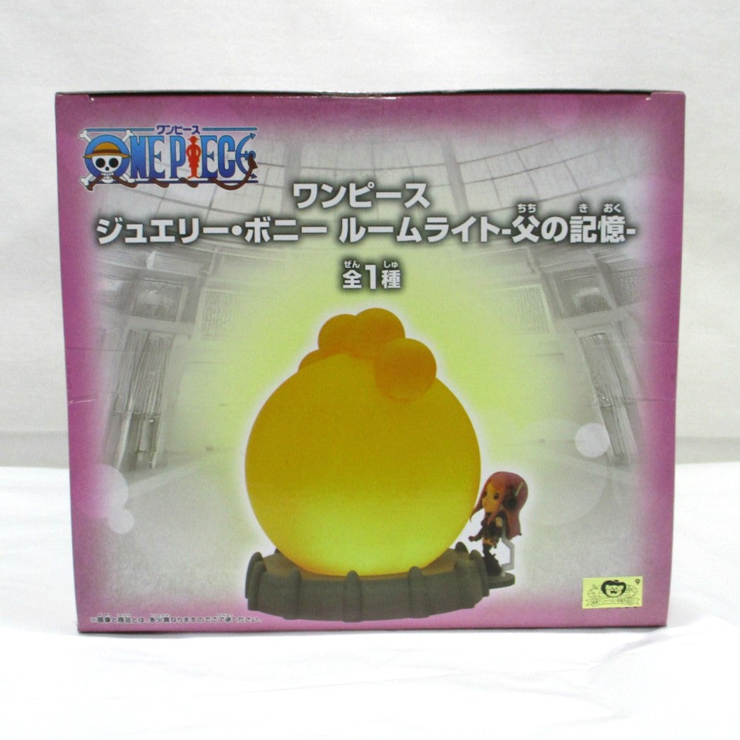 Bandai Spirits One Piece Jewelry Bonnie Room Light -Father's Memory-