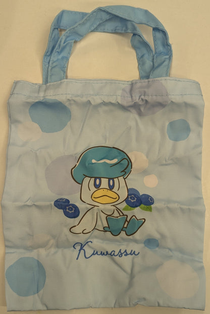 Bandai Namco Tote Bag and Pouch Collection Vol.8 Pokemon Tote Bag D/Quassy