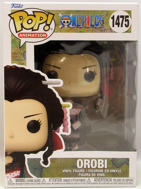 Funko POP! ANIMATION OROBI 1475