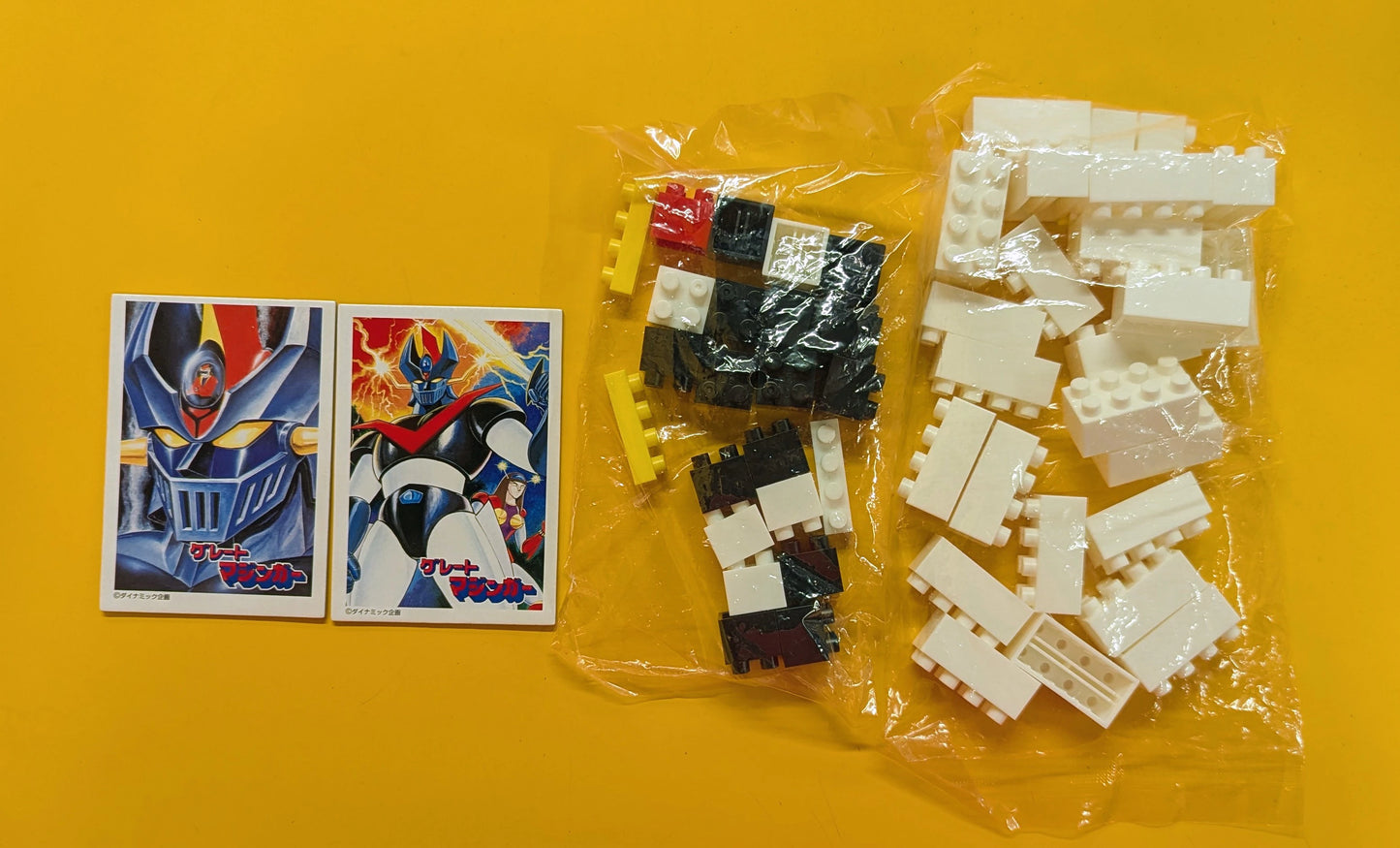 Kawada Diablock Great Mazinger