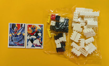 Kawada Diablock Great Mazinger