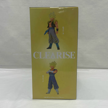 Bandai Spirits Dragon Ball Super CLEARISE Gogeta & Vegito A Gogeta