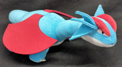 RFTERM0TOKEN Plüschtier Spielzeug Dratini, Salamence und Sharitatsu (Schwertform) RFTERM1TOKEN Salamence