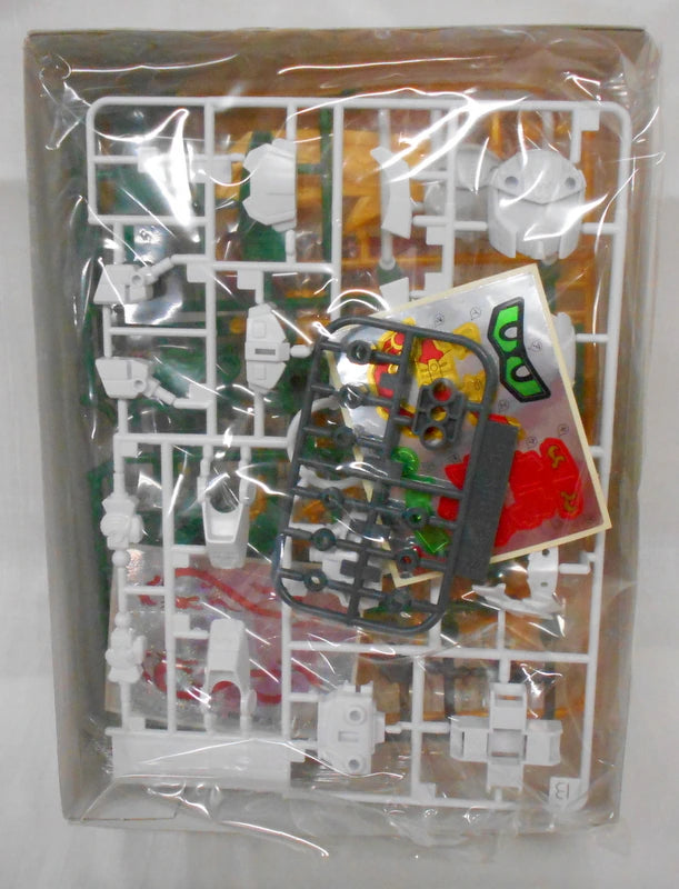 Bandai Bb warrior Sangokuden hero clash edited by Guan Ping Gundam