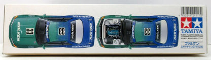 Tamiya 1/24 Sports Car Series Falken Skyline GT-R Gr.N 117