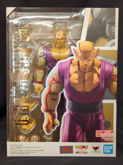 Bandai Spirits SHFiguarts Dragon Ball Super Superhero Orange Piccolo