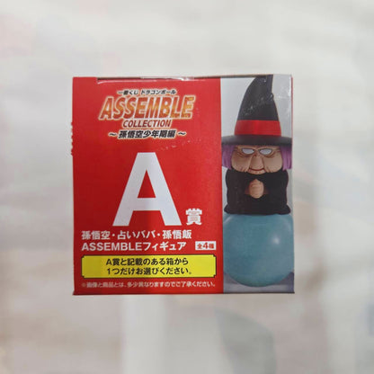 Ichiban Kuji Dragon Ball ASSEMBLE COLLECTION ~Son Goku Boyhood Edition~ A Prize Fortune Telling Baba ASSEMBLE Figure
