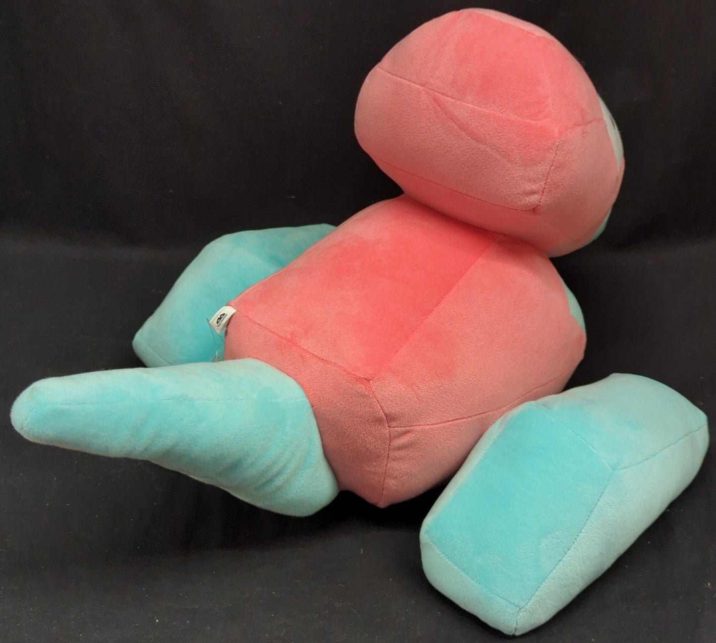 Bandai Spirits Mechamofugu Plush Toy Pokemon Porygon