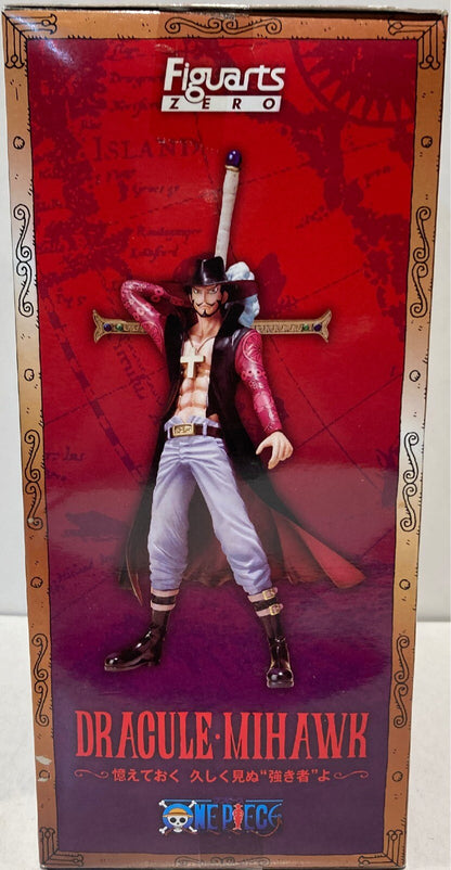 Bandai Figuarts ZERO One Piece Mihawk