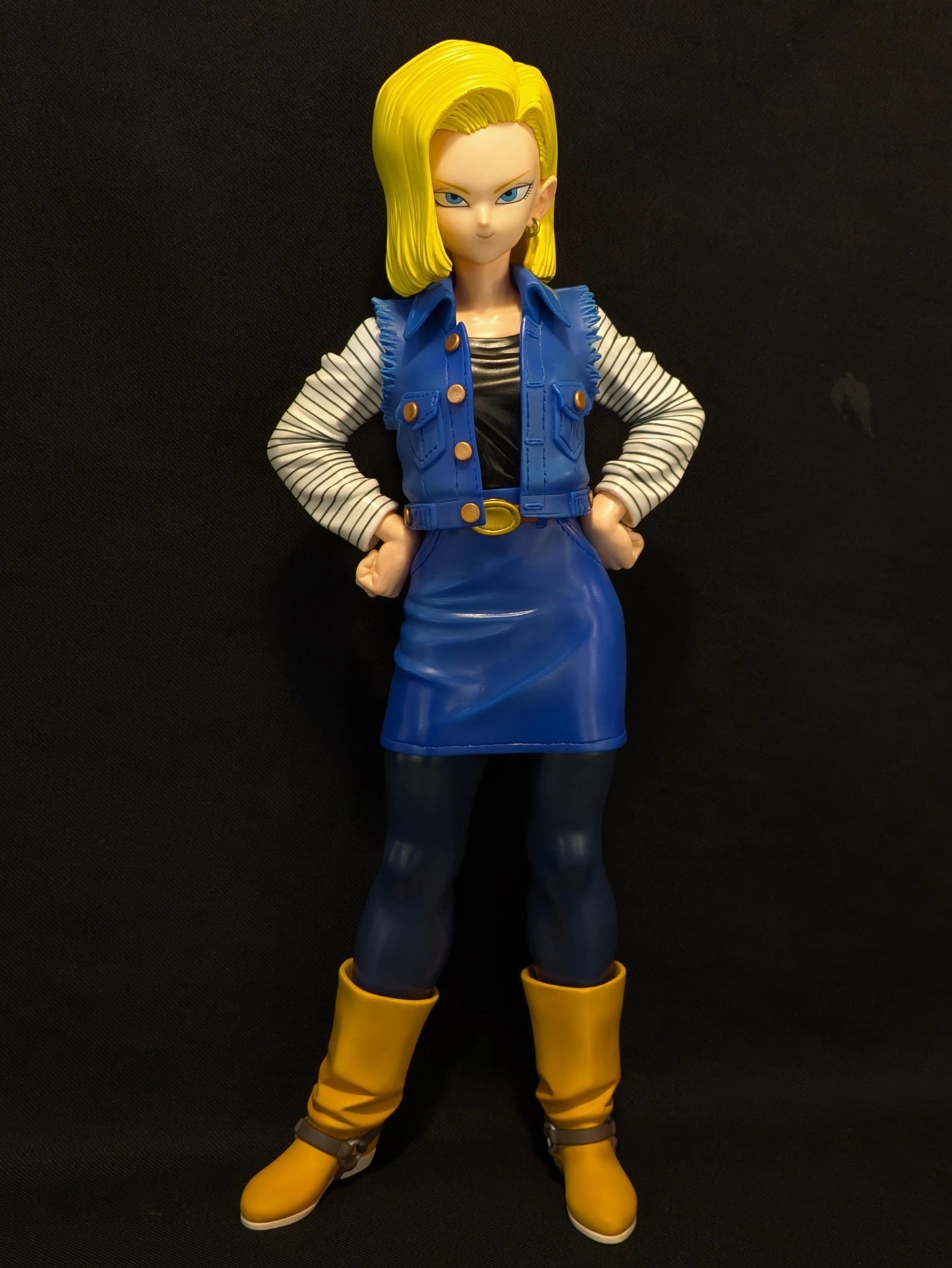 X-Plus Gigantic series Android #18