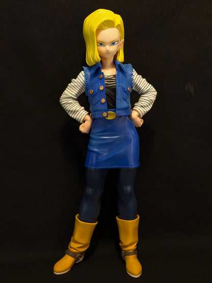 X-Plus Gigantic series Android #18
