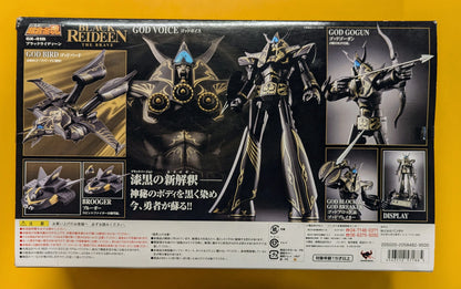 Bandai Soul of Chogokin Black Reideen GX-41B