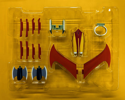 Bandai Soul of Chogokin Mazinger Z DC Anime Color Version GX70SP