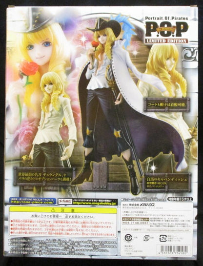 MegaHouse POP Limited Edition One Piece Cavendish