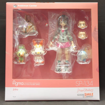 GOOD SMILE COMPANY Figma Pokemon Yuuri SP-134