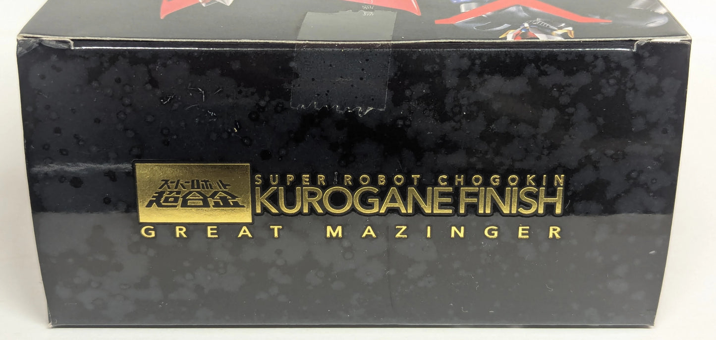 Bandai - Super Robot Chogokin - Mazinger ~Iron Finish~