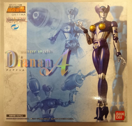 Bandai Soul of Chogokin Diana A Mazinger Angel GX-11MA