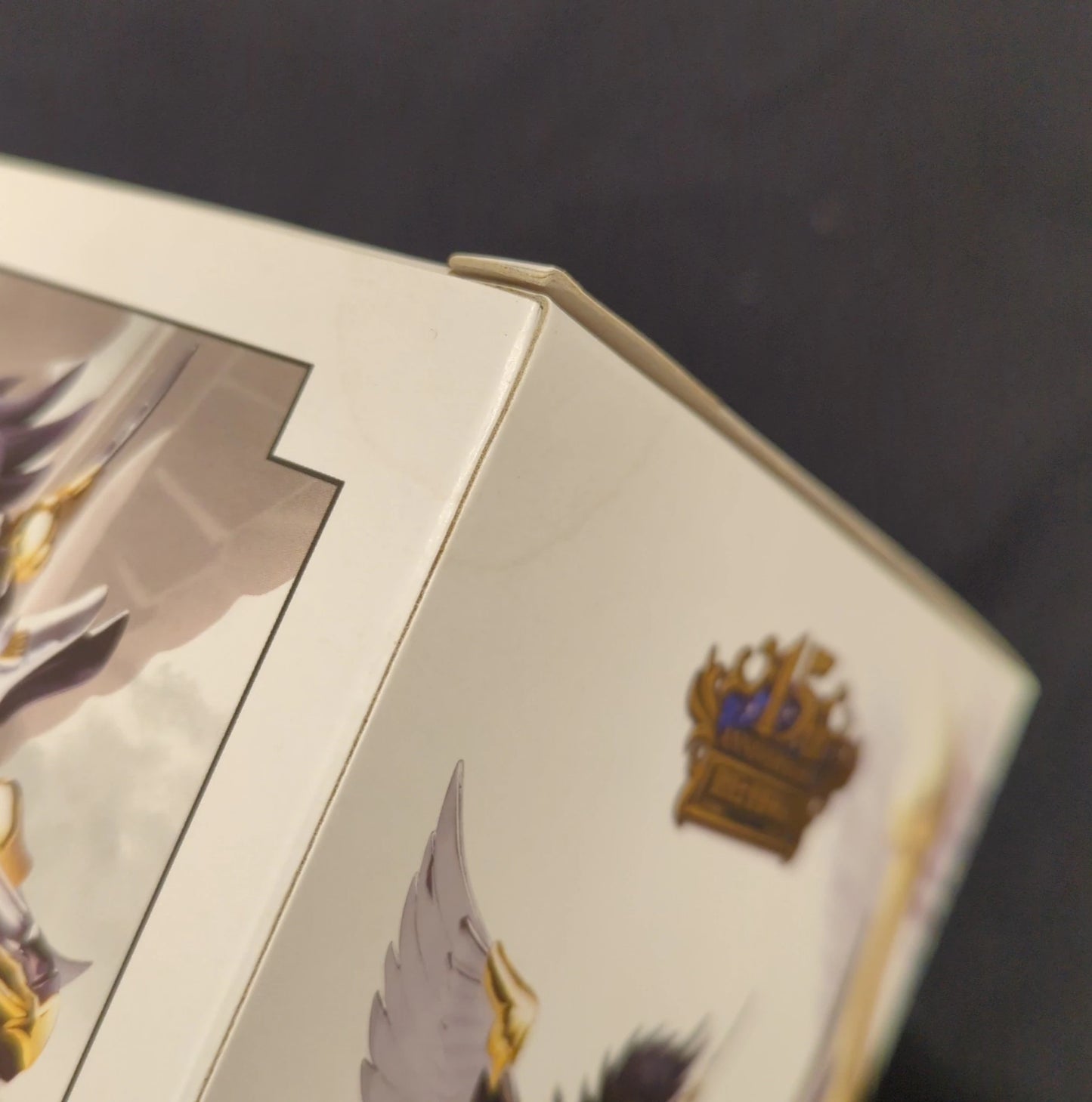 BANDAISPIRITS Saint Seiya Myth Cloth Masami Kurumada Hades 15TH ANNIVERSARY VER.