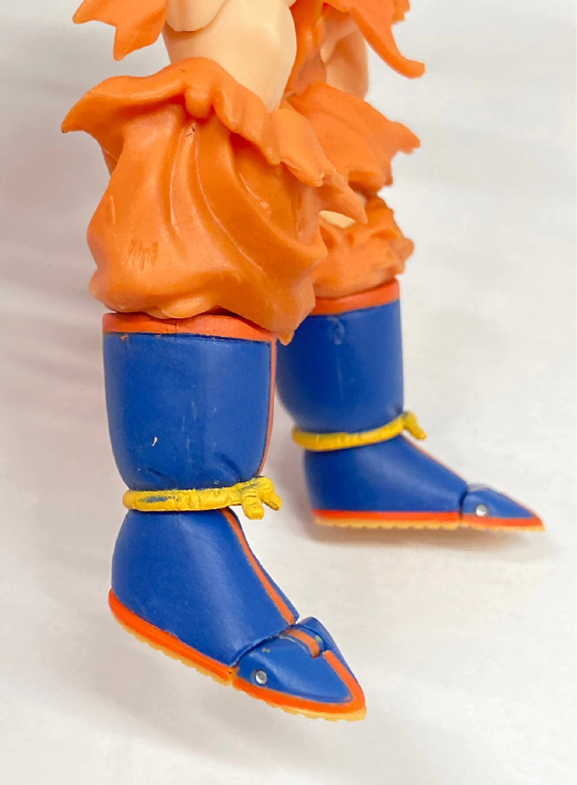 Bandai SH Figuarts Super Saiyan Son Goku Super Warrior Awakening Ver.
