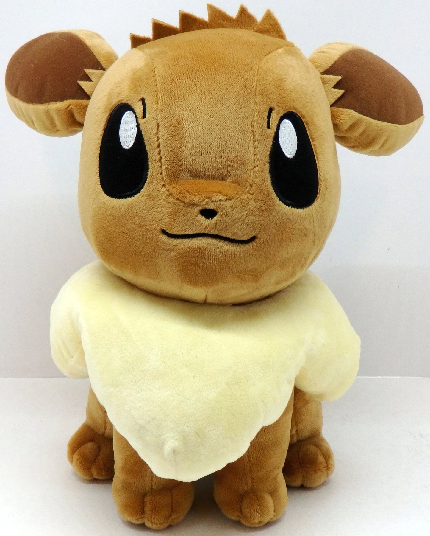 Bandai Spirits Super Soft Eevee (Pokemon Eevee)