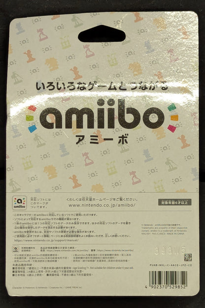 Nintendo amiibo SUPER SMASH BROS. Mewtwo/Overseas Distribution Version