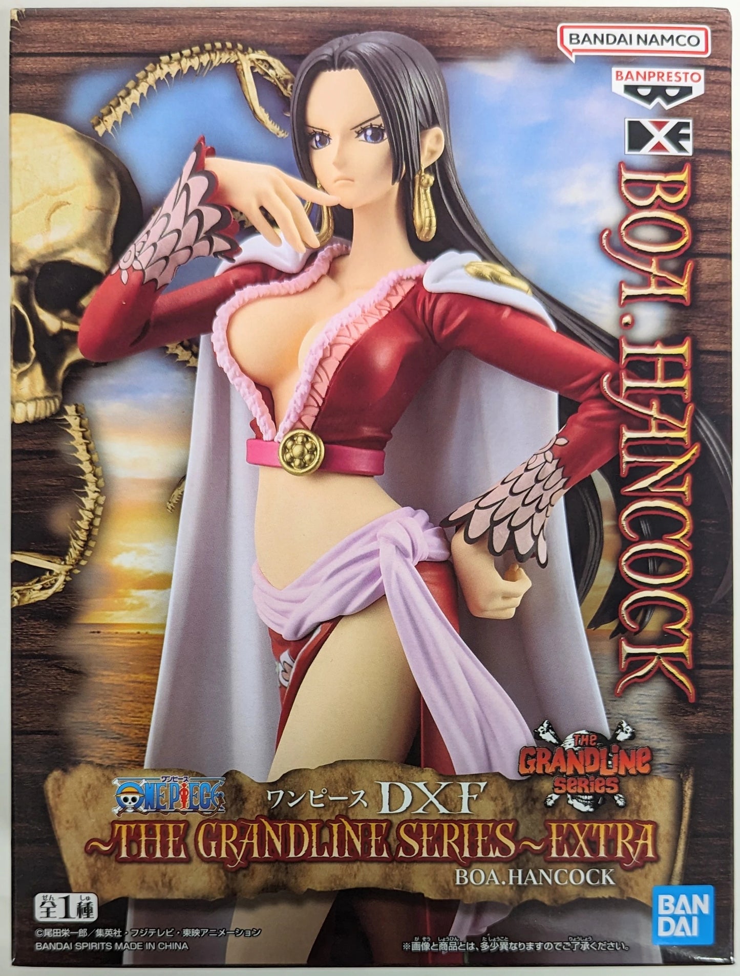 RFTERM0TOKEN DXF~THE GRANDLINE SERIES~ EXTRA Boa Hancock One Piece Boa Hancock