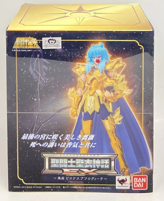 BANDAI Saint Seiya Myth Cloth EX Masami Kurumada Pisces Aphrodite
