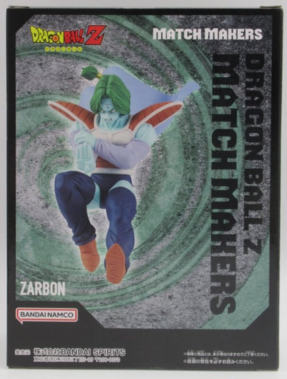 Bandai Spirits MATCH MAKERS Dragon Ball Z Zarbon (VS Vegeta)