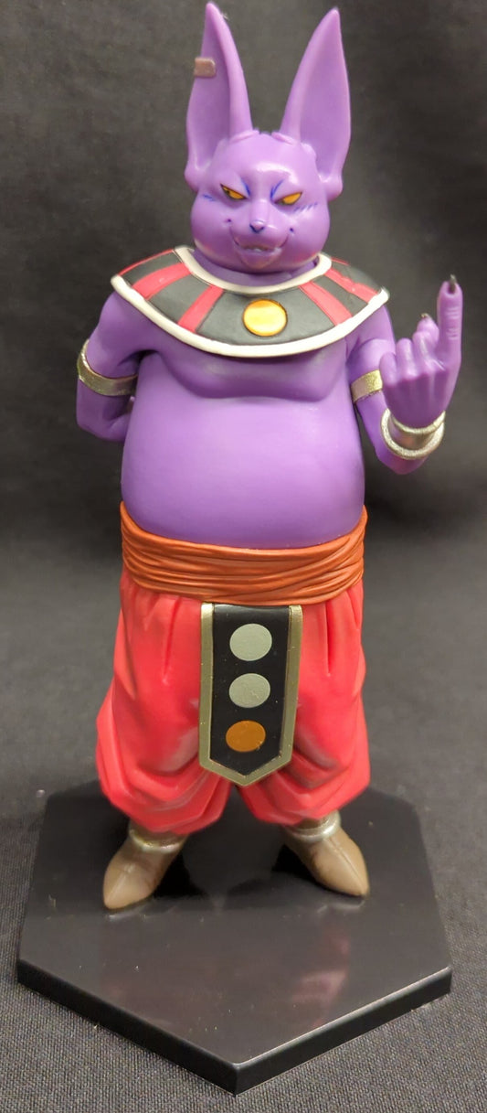 Banpresto Chouzoushu 3 Champa