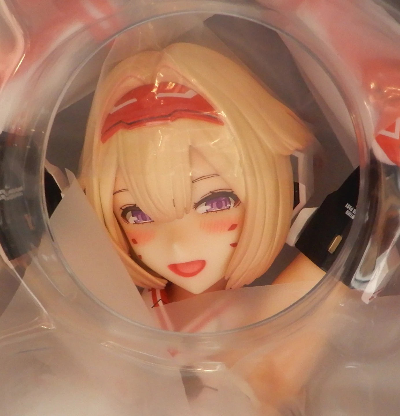 Kotobukiya Megami Device Asura Archer with Bonus Item facial expression parts