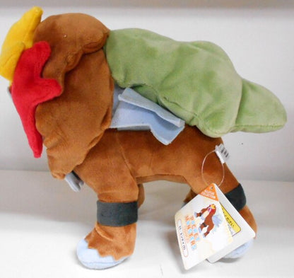 San-ei Boueki Boeki Plush Stuffed Toy/ALLSTAR COLLECTION Pokemon Entei (S) PP63