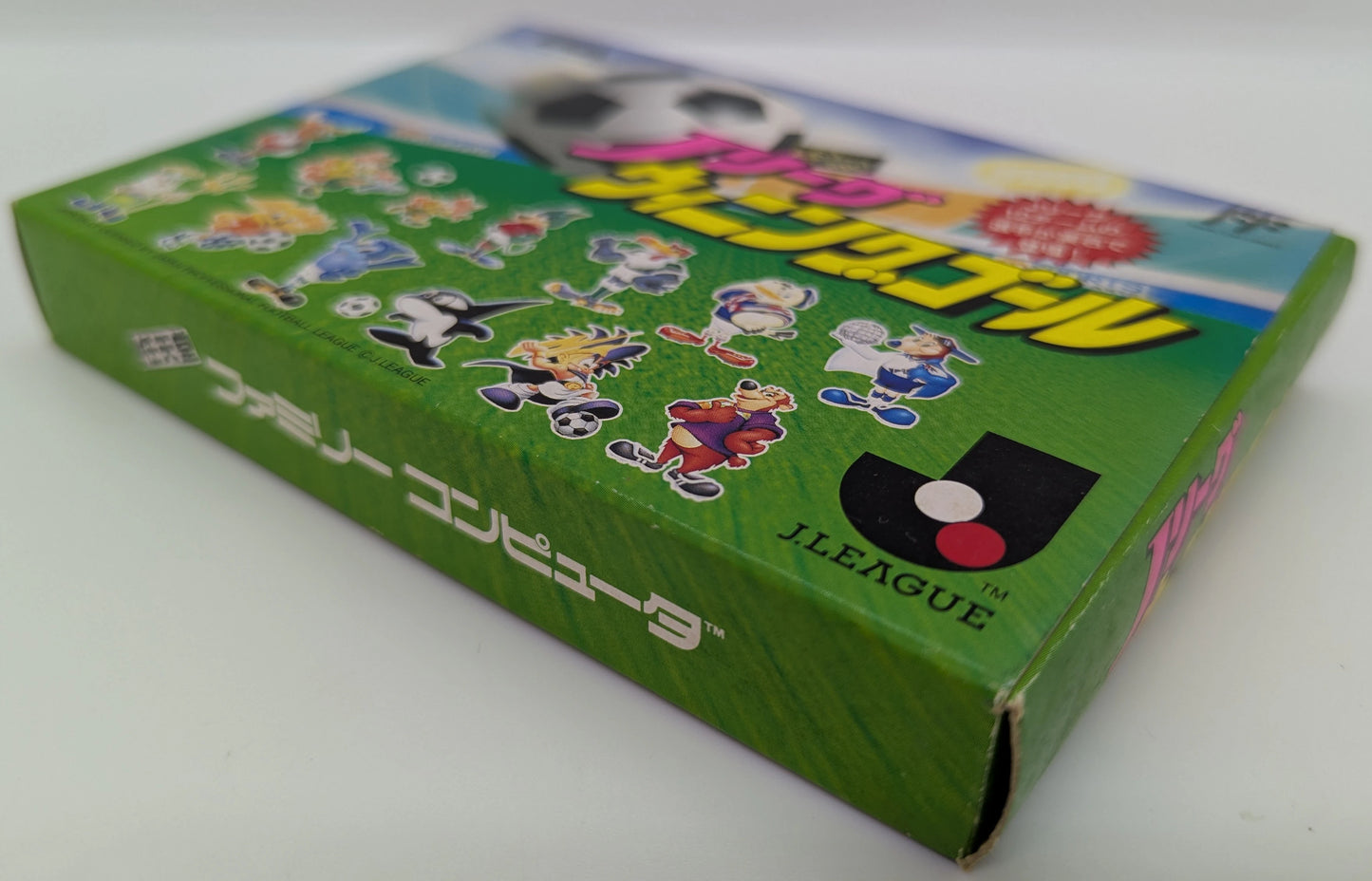 FC J.League Winning Goal