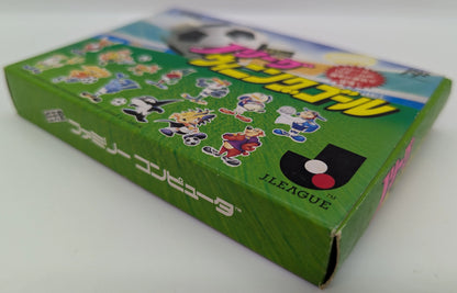 FC J.League Winning Goal