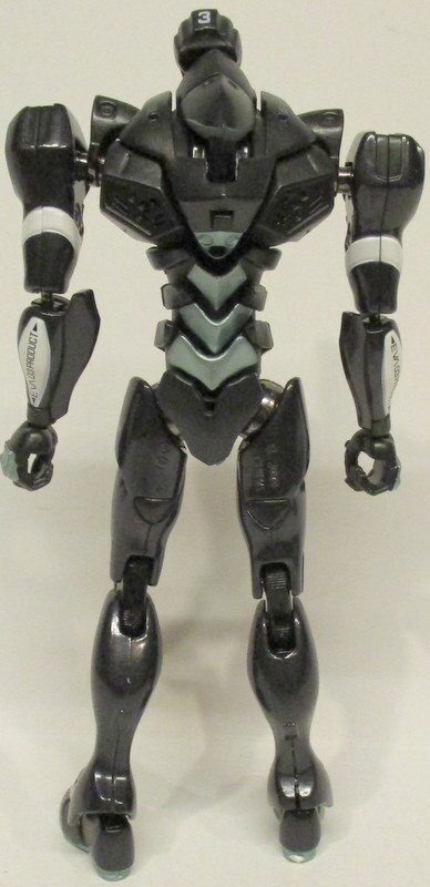 Bandai Soul of Chogokin Evangelion Unit 3 GX-21