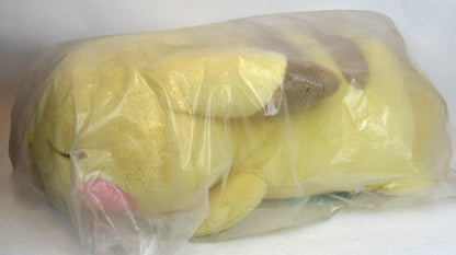 Banpresto Very Large Fluffy Plush Stuffed Toy Pikachu