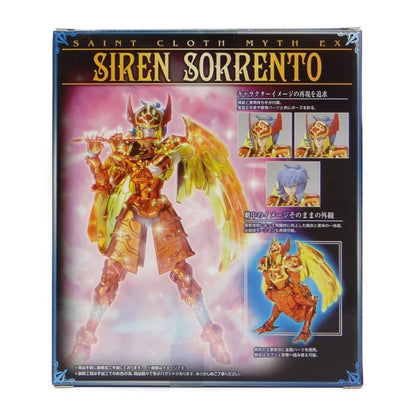 Saint Cloth Myth EX Siren Sorrento